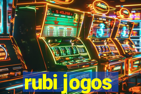 rubi jogos